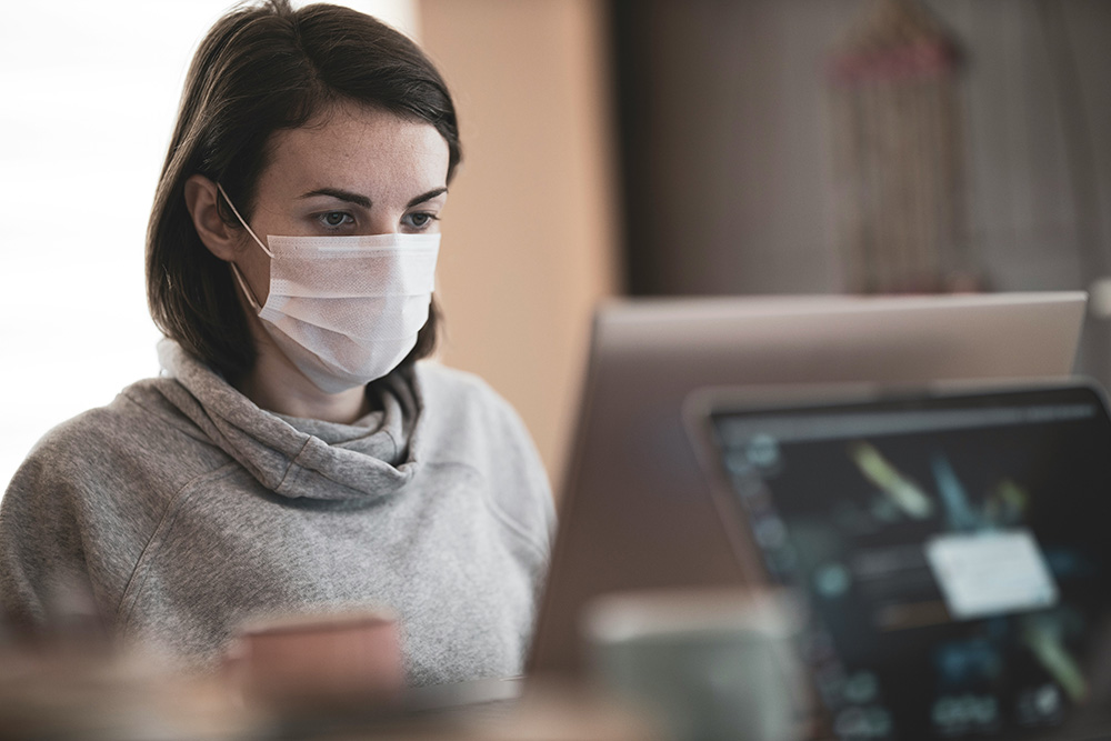 healthcare mask testing